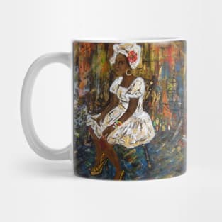 Mojo Woman Mug